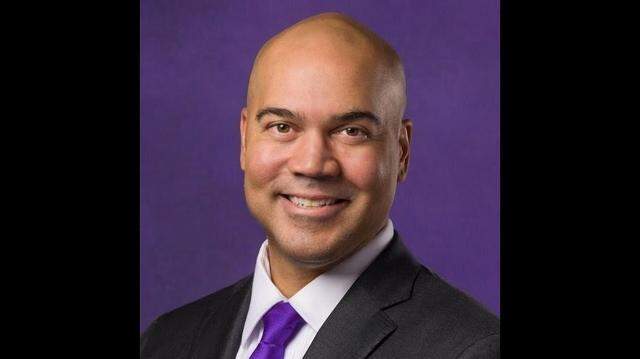 Bernard Rousseau has been named dean of TCU’s Harris College of Nursing & Health Sciences.